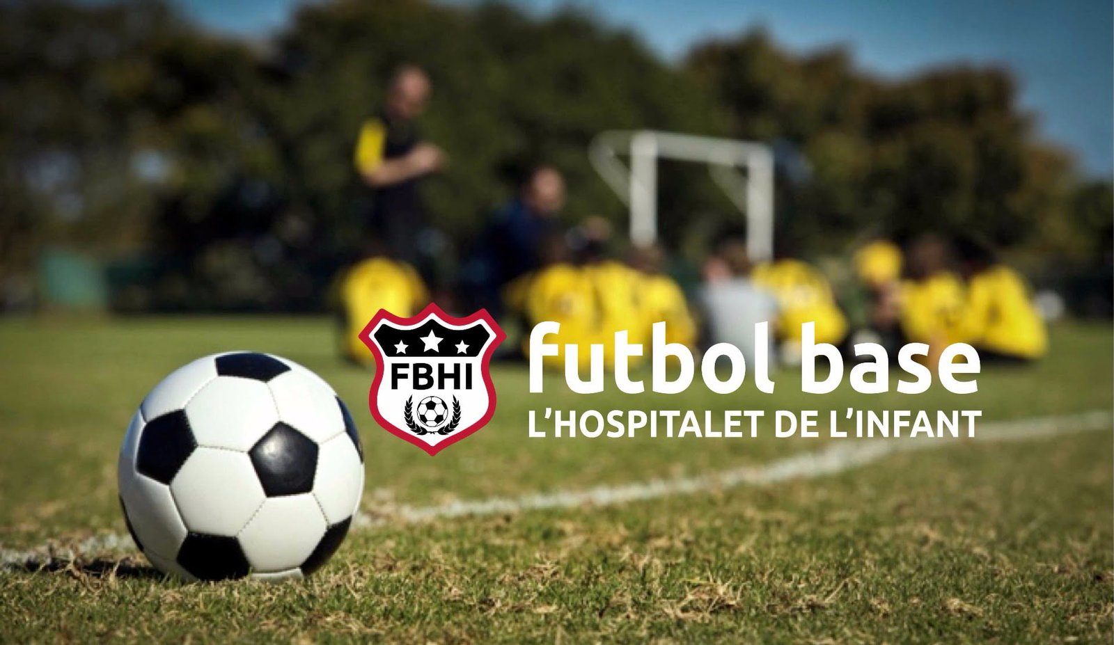 Futbol base hospitalet del infant en karting calafat