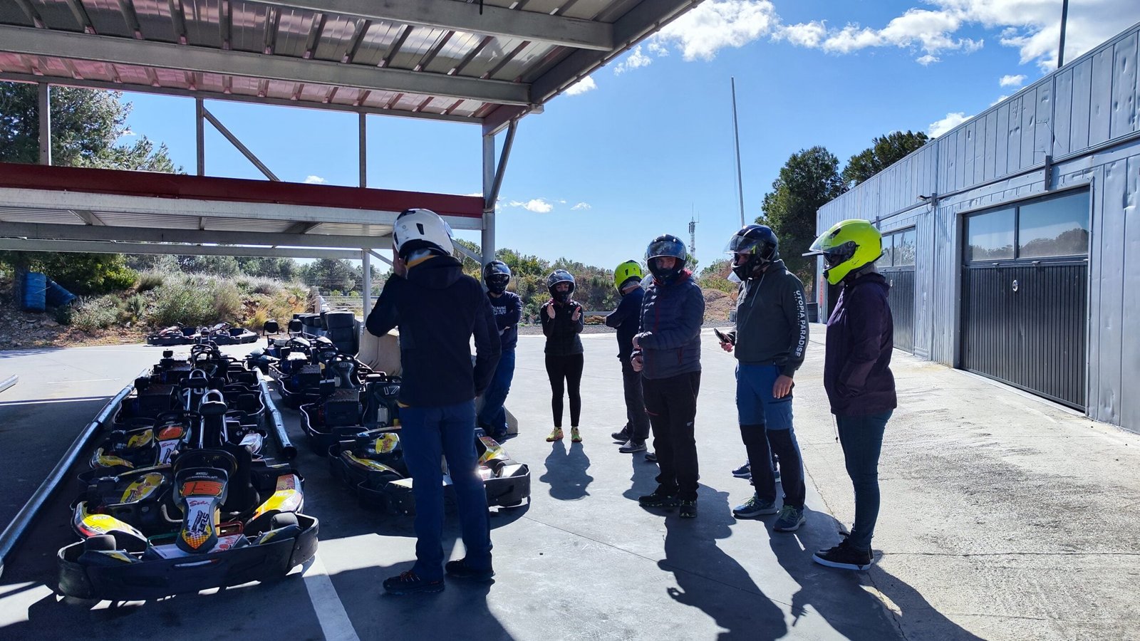 Jornada de Team Building