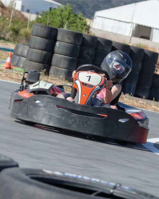 kart 270cc