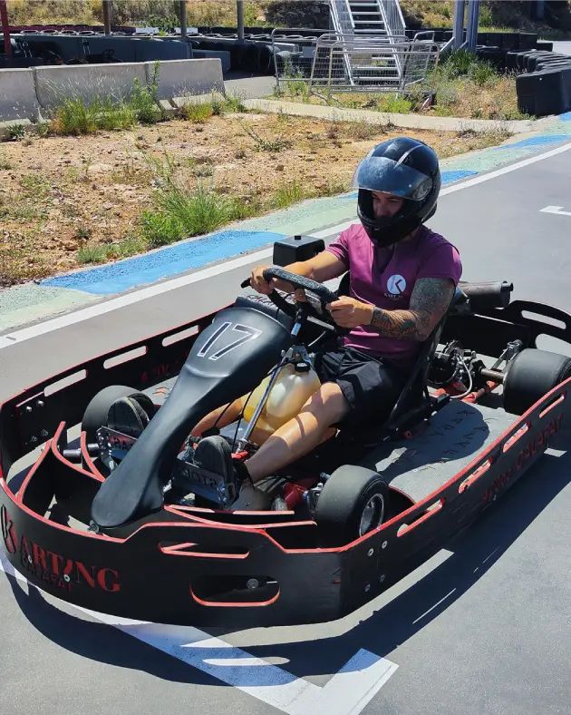 kart 420cc